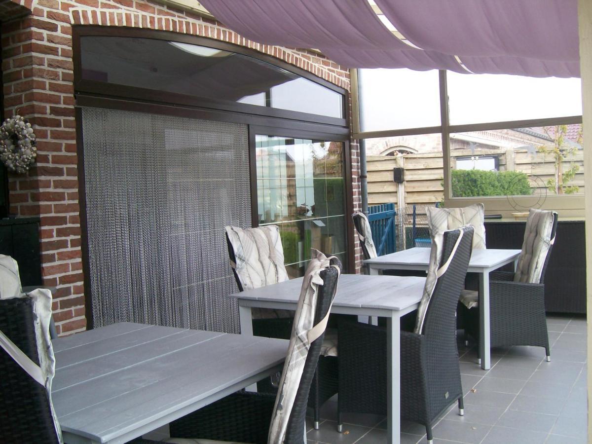 B&B Carpe Diem # Texel Maaseik Esterno foto